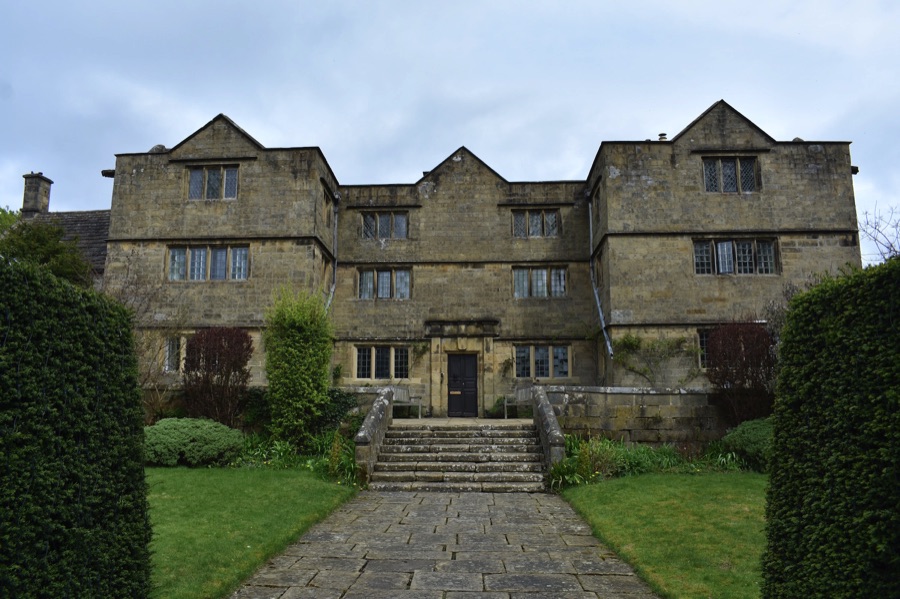 Eyam Hall
